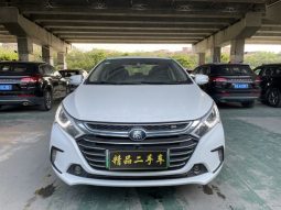 2018 BYD Qin