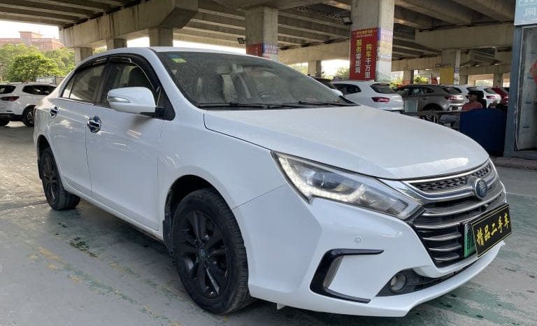 2018 BYD Qin full