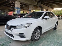 2019 Roewe 360 PLUS