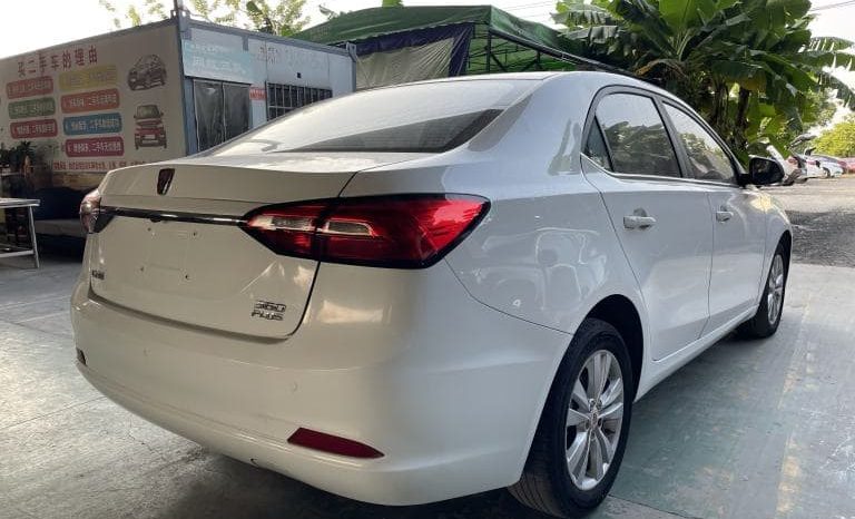 2019 Roewe 360 PLUS full