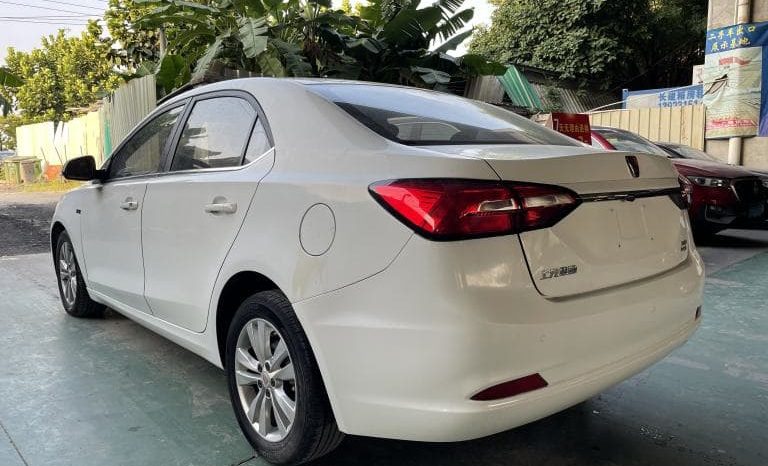 2019 Roewe 360 PLUS full