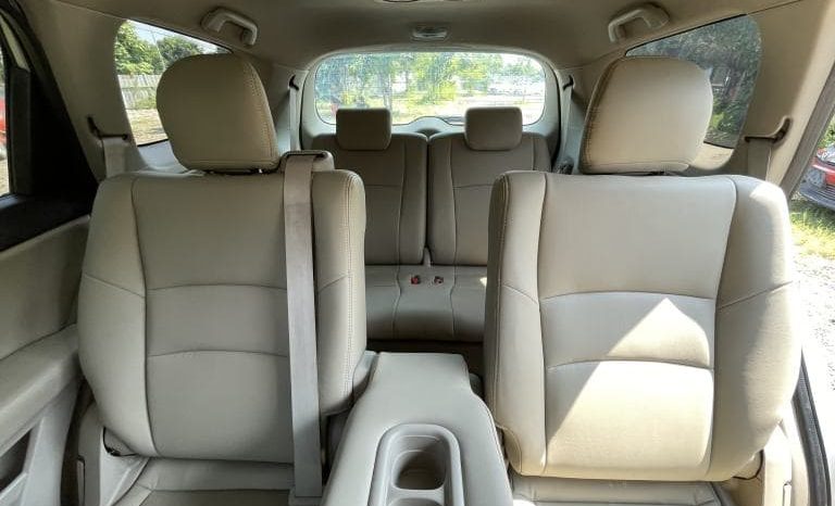 2014 Honda Odyssey full