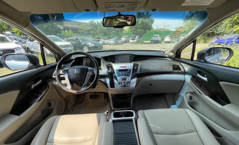 2014 Honda Odyssey full