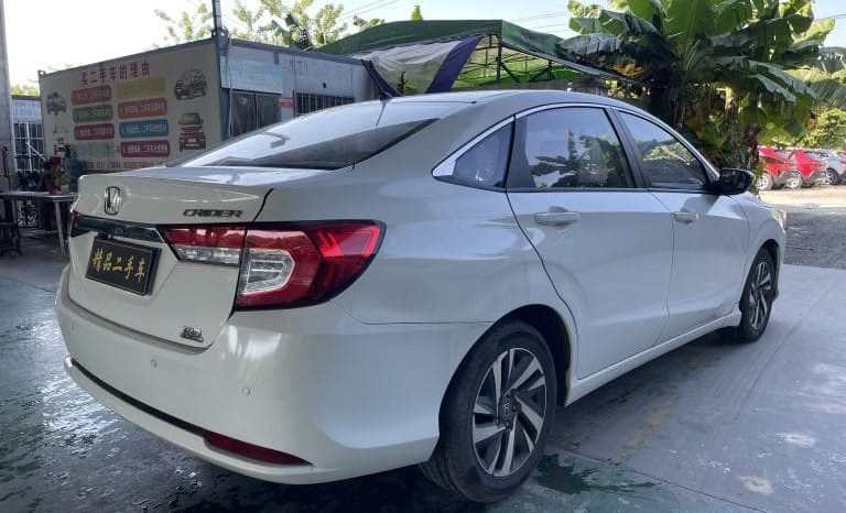 2020 Honda Lingpai full