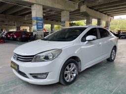 2018 Dongfeng Fengshen L60