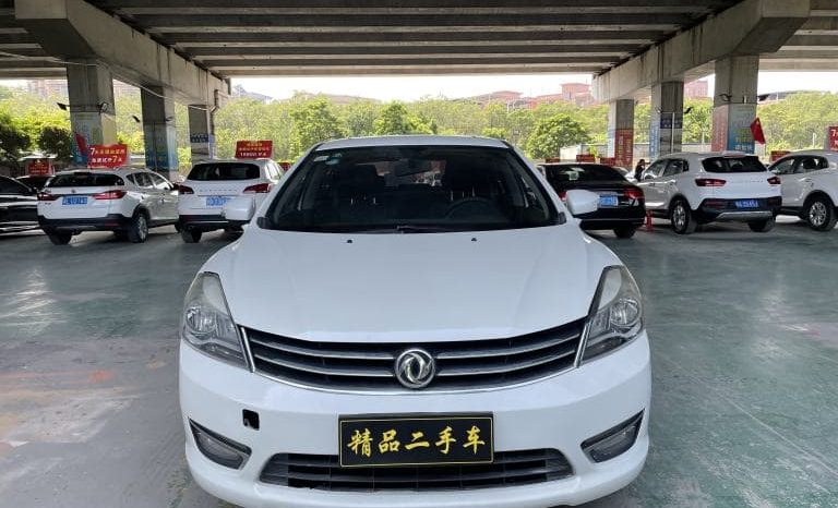 2018 Dongfeng Fengshen L60 full