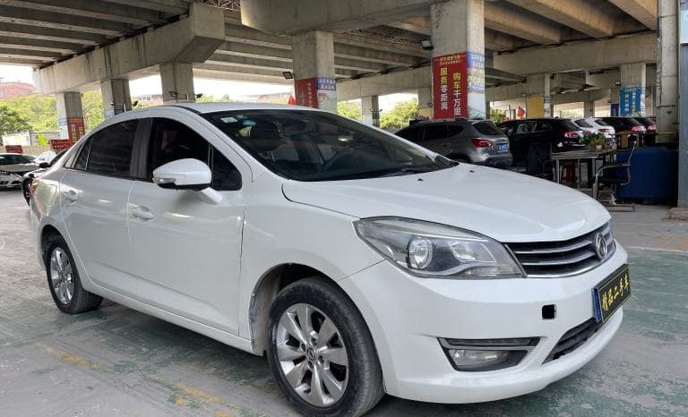 2018 Dongfeng Fengshen L60 full