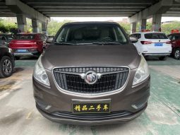 2019 Buick GL8