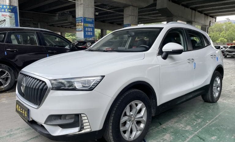 2019 Baojun BX5 full