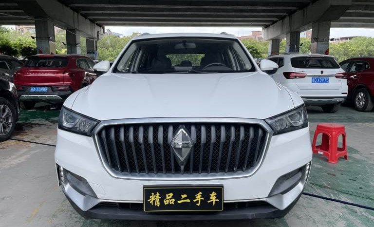 2019 Baojun BX5 full