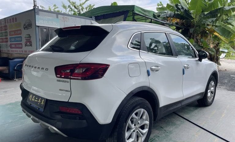 2019 Baojun BX5 full