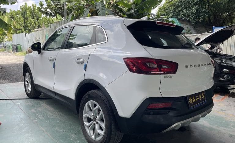 2019 Baojun BX5 full