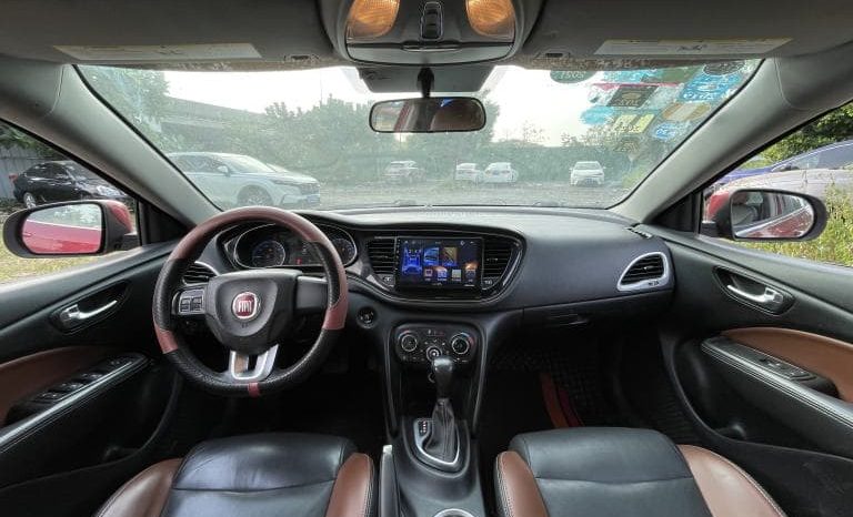 2016 Fiat Viaggio full