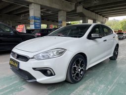 2018 Fiat Viaggio