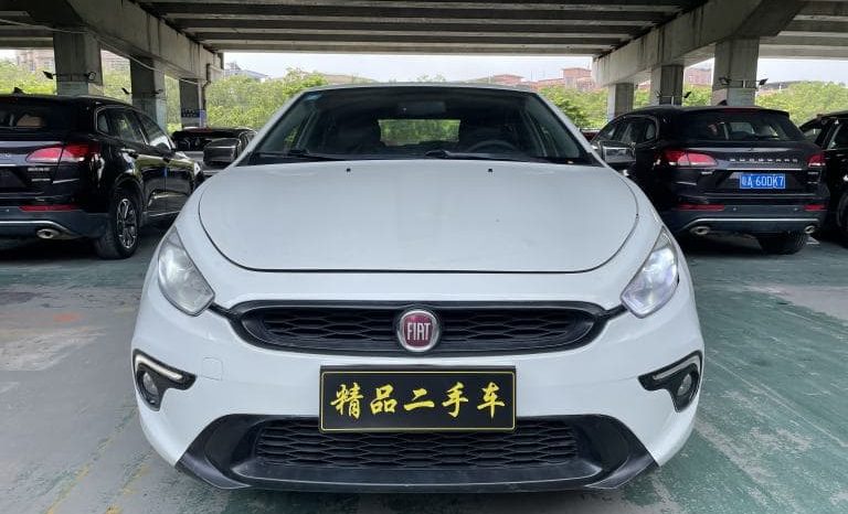 2018 Fiat Viaggio full