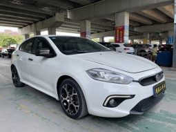 2018 Fiat Viaggio