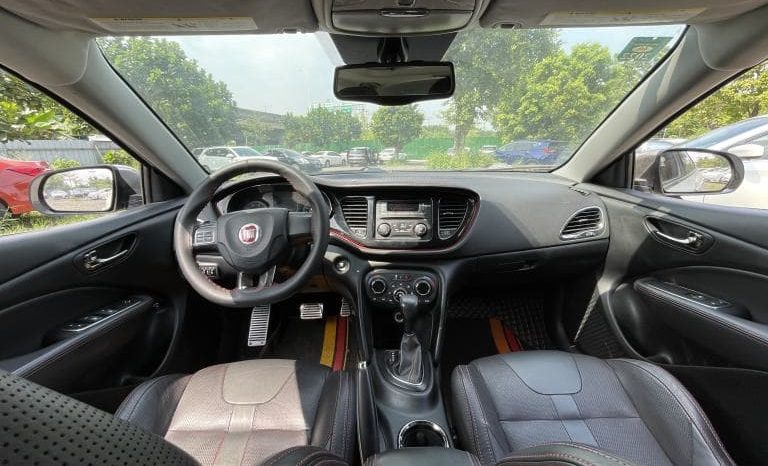 2018 Fiat Viaggio full