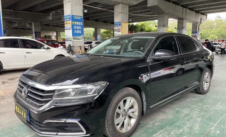 2021 Volkswagen Passat full