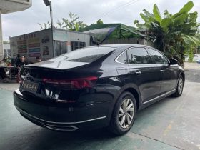 2021 Volkswagen Passat