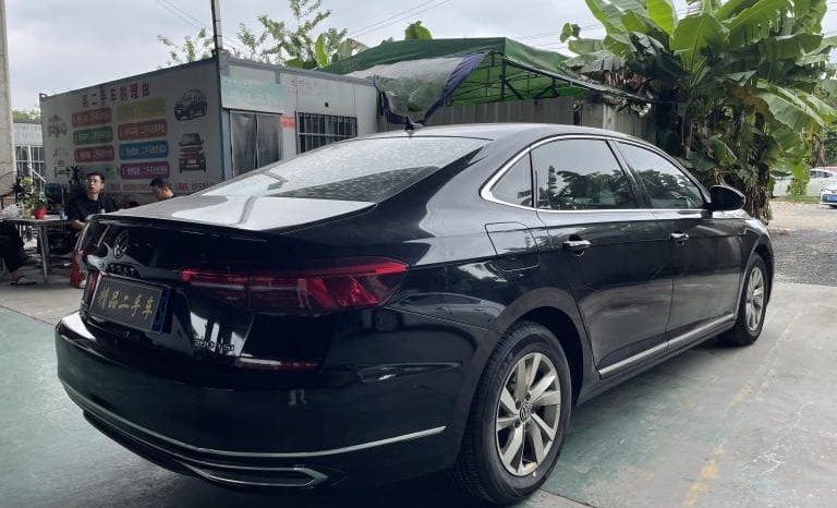 2021 Volkswagen Passat full