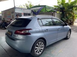 2015 Peugeot 308S