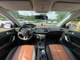 2015 Peugeot 308S