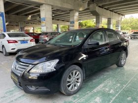 2014 Nissan Sylphy