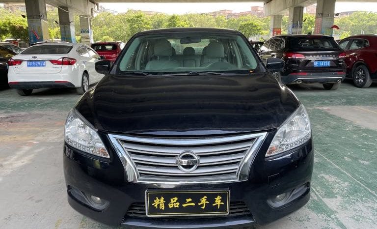 2014 Nissan Sylphy full