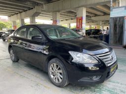 2014 Nissan Sylphy