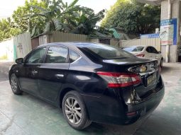 2014 Nissan Sylphy