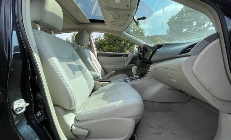 2014 Nissan Sylphy full