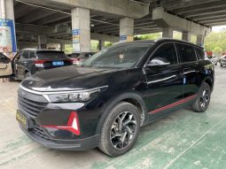 2021 Dongfeng Fengshen AX7