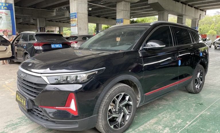 2021 Dongfeng Fengshen AX7 full