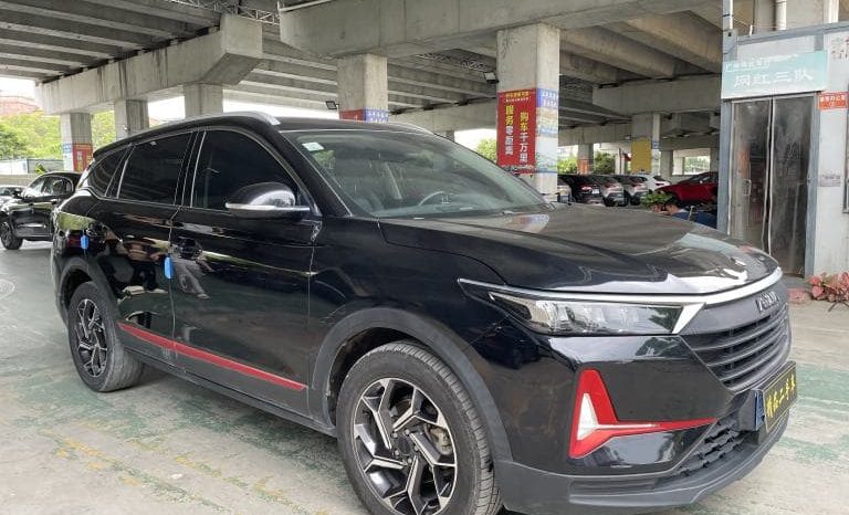 2021 Dongfeng Fengshen AX7 full