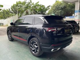 2021 Dongfeng Fengshen AX7