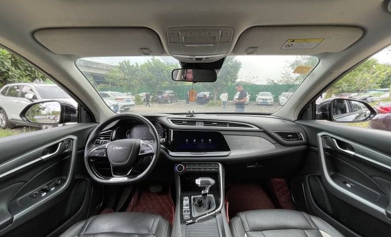 2021 Dongfeng Fengshen AX7 full