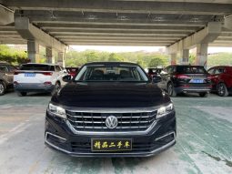 2021 Volkswagen Passat