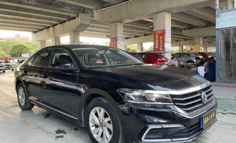 2021 Volkswagen Passat full