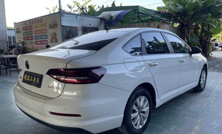 2021 Volkswagen Lavida full