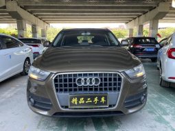 2015 Audi Q3 30 TFSI