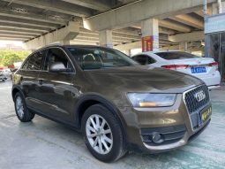 2015 Audi Q3 30 TFSI