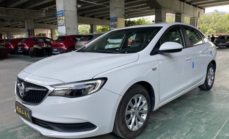 2020 Buick Excelle full