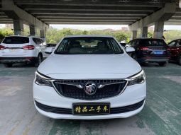 2020 Buick Excelle