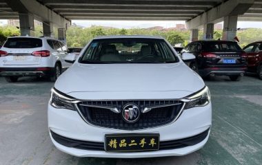 2020 Buick Excelle
