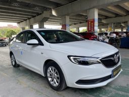 2020 Buick Excelle