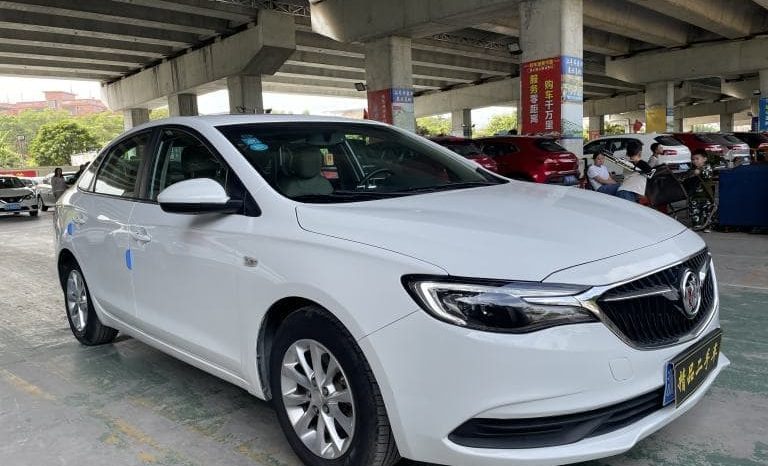 2020 Buick Excelle full