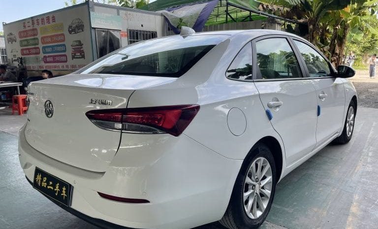 2020 Buick Excelle full