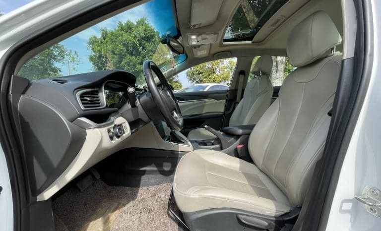 2020 Buick Excelle full