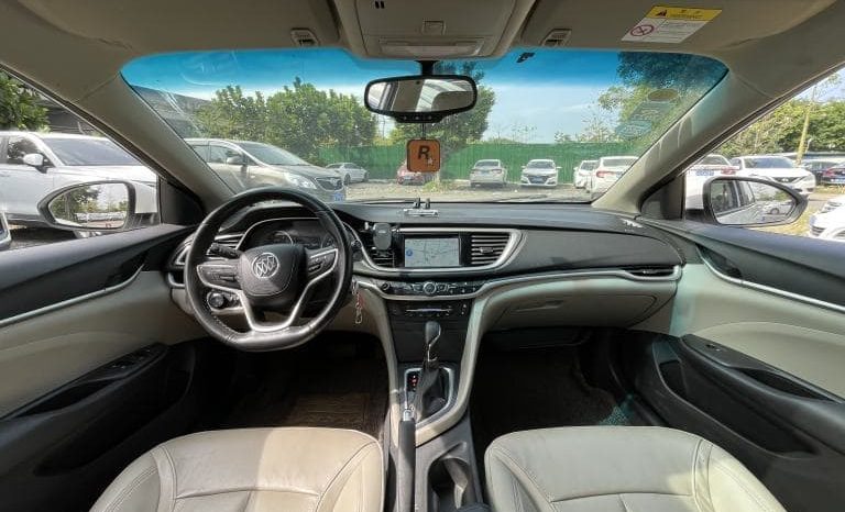 2020 Buick Excelle full