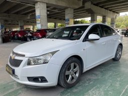 2012 Chevrolet Cruze